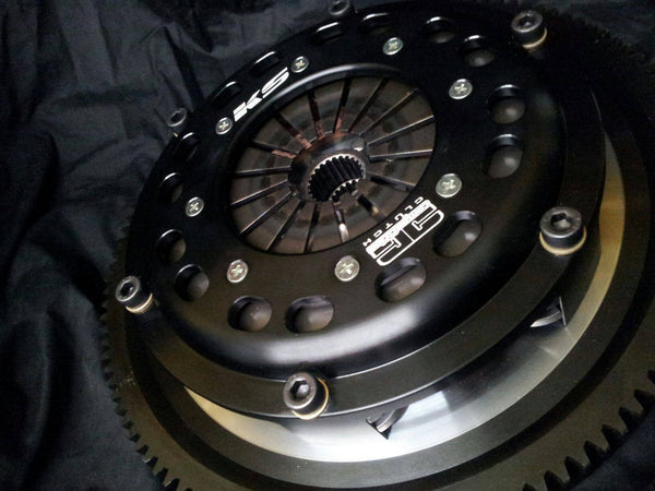 Competition Clutch H2B Twin Disk