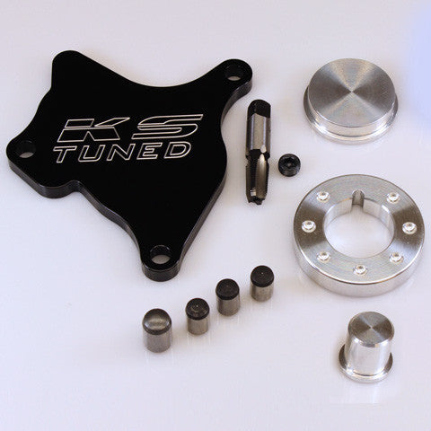 Balance Shaft Eliminator Kit A4: H22A4, H22A7, F22, F20B, H23 VTEC