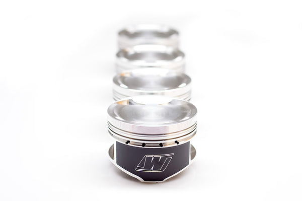 Wiseco 87mm 8.4:1 H22 Forged Piston Set