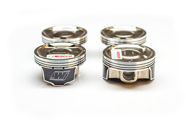 Wiseco 99.5mm EJ25 Forged Piston Set