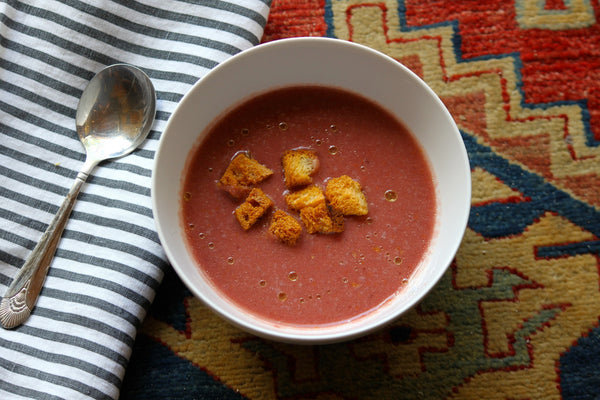 Cherry Gaspacho