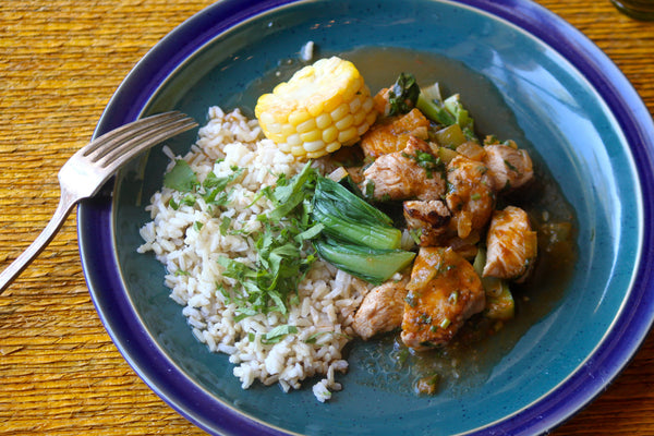 Chicken Chile Verde
