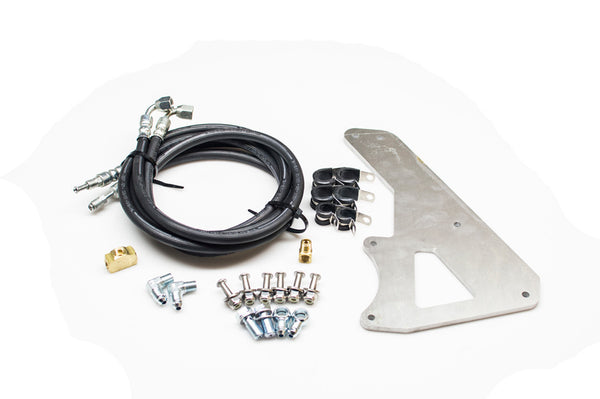 Honda Staging Brake Kit