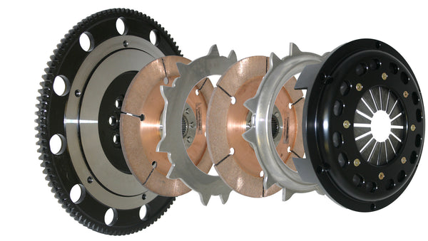 Competition Clutch D-Series Twin Disk