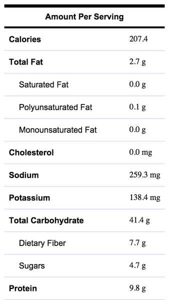 Blackbean, Quinoa, and Flax Seed burger