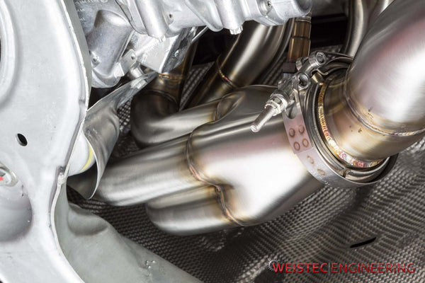 SLS Long Tube Headers