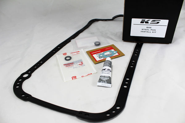 Balance Shaft Eliminator Install Kit - Steel Oil Pan